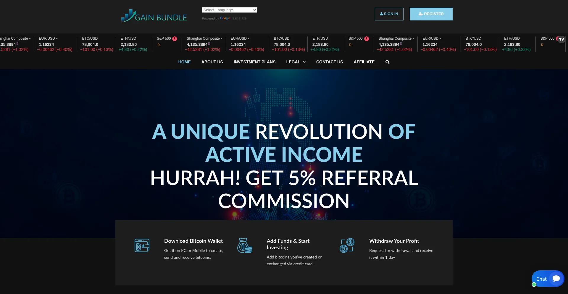 Gainbundle.com