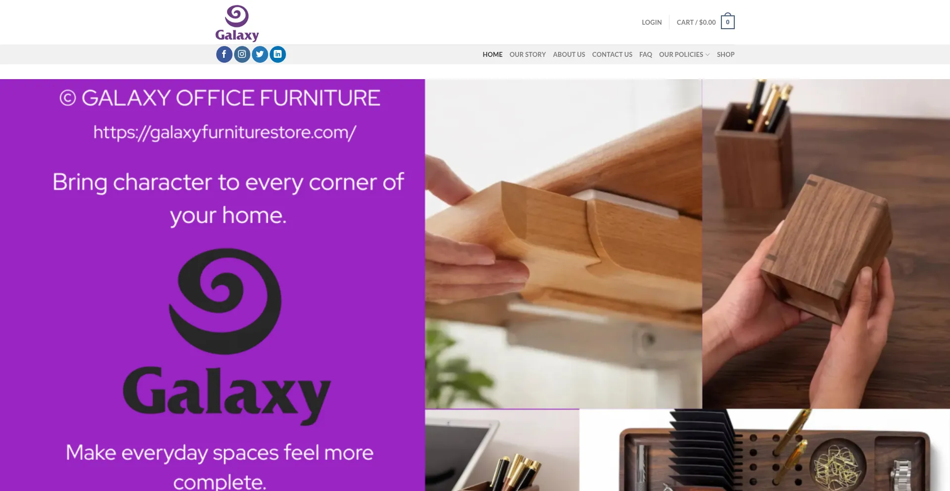 Galaxyfurniturestore.com