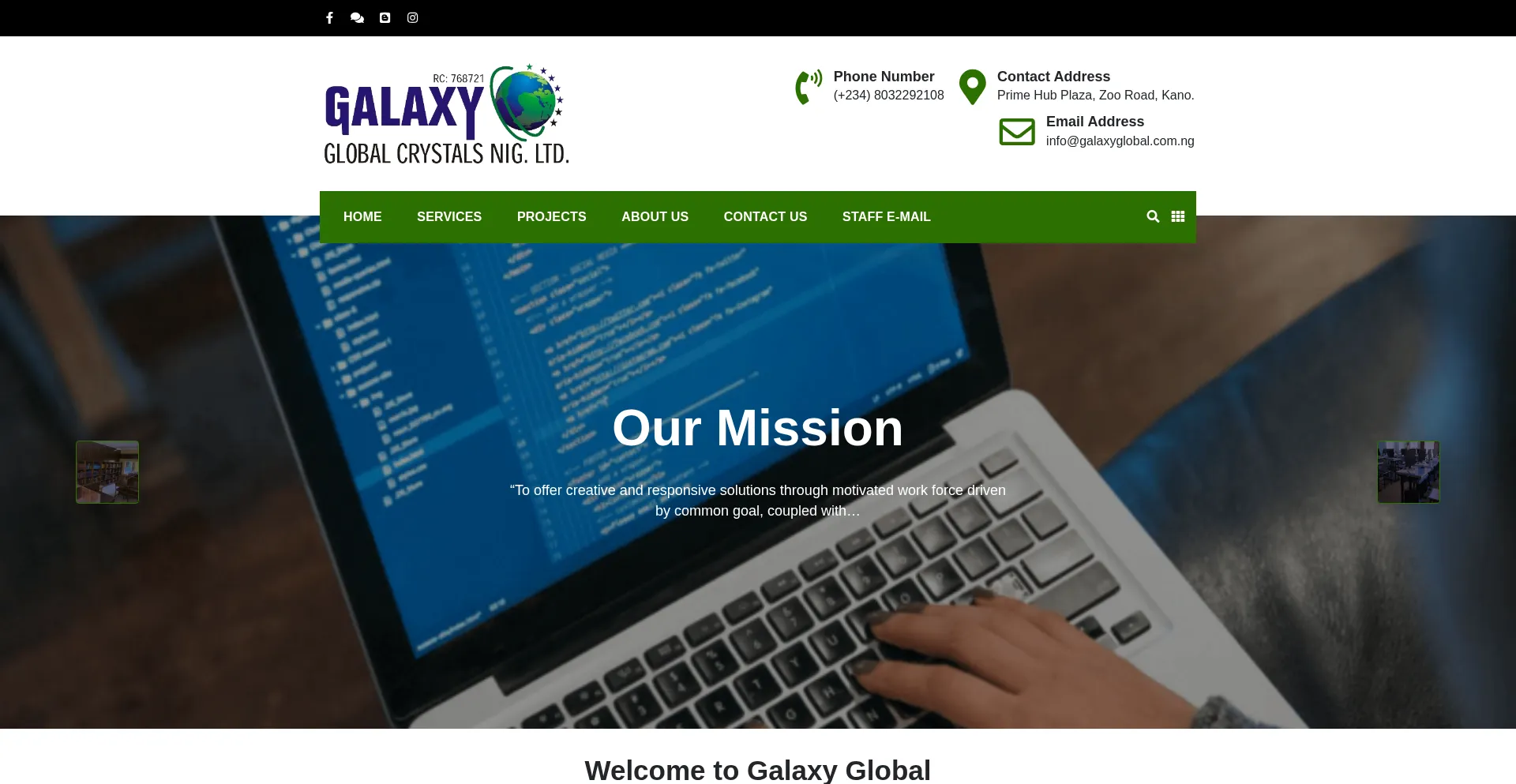 Galaxyglobal.com.ng