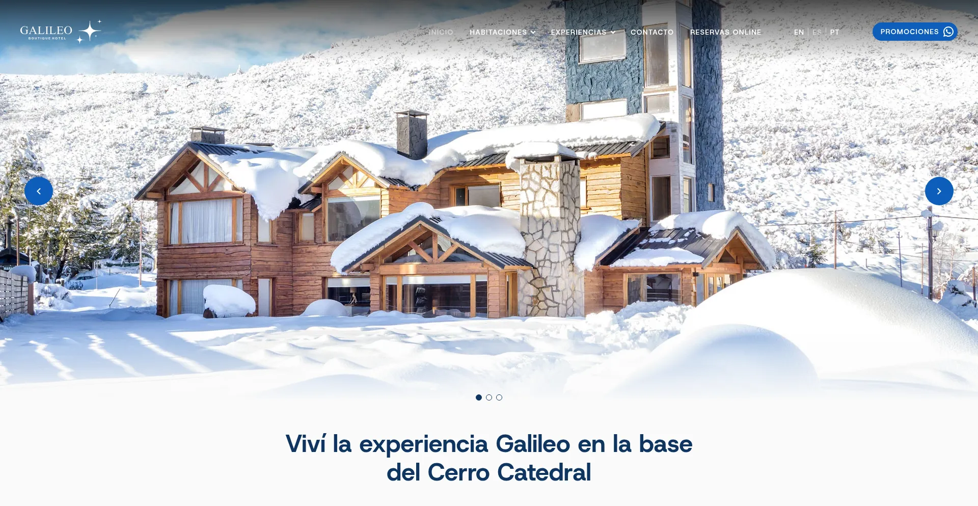 Galileoboutiquehotel.com