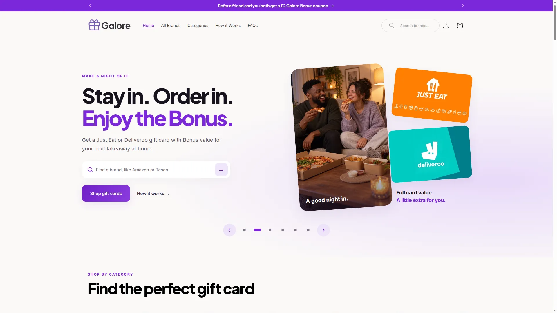 Galorerewards.com