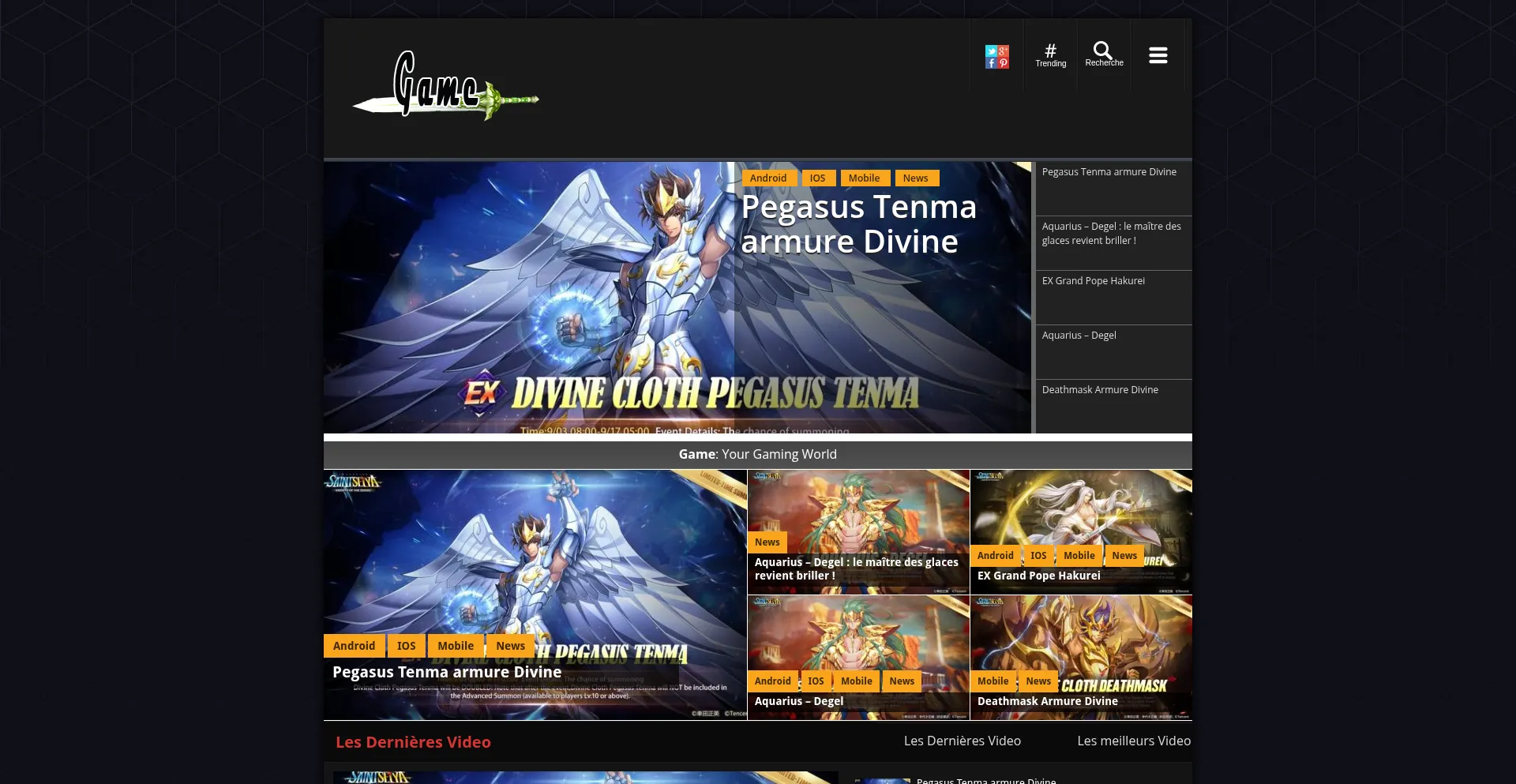 Game.fr é Seguro e Confiável?