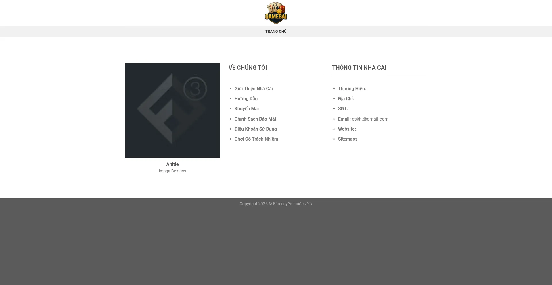 Gamebai73.com é Seguro e Confiável?