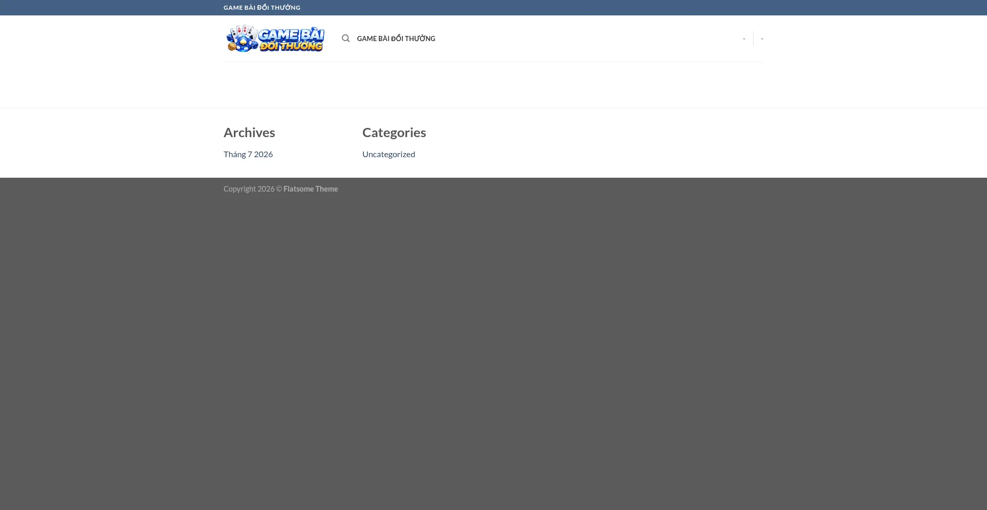 Gamebaidoithuongg.com