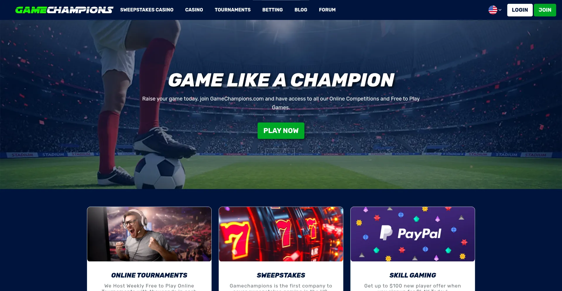 Gamechampions.com é Seguro e Confiável?