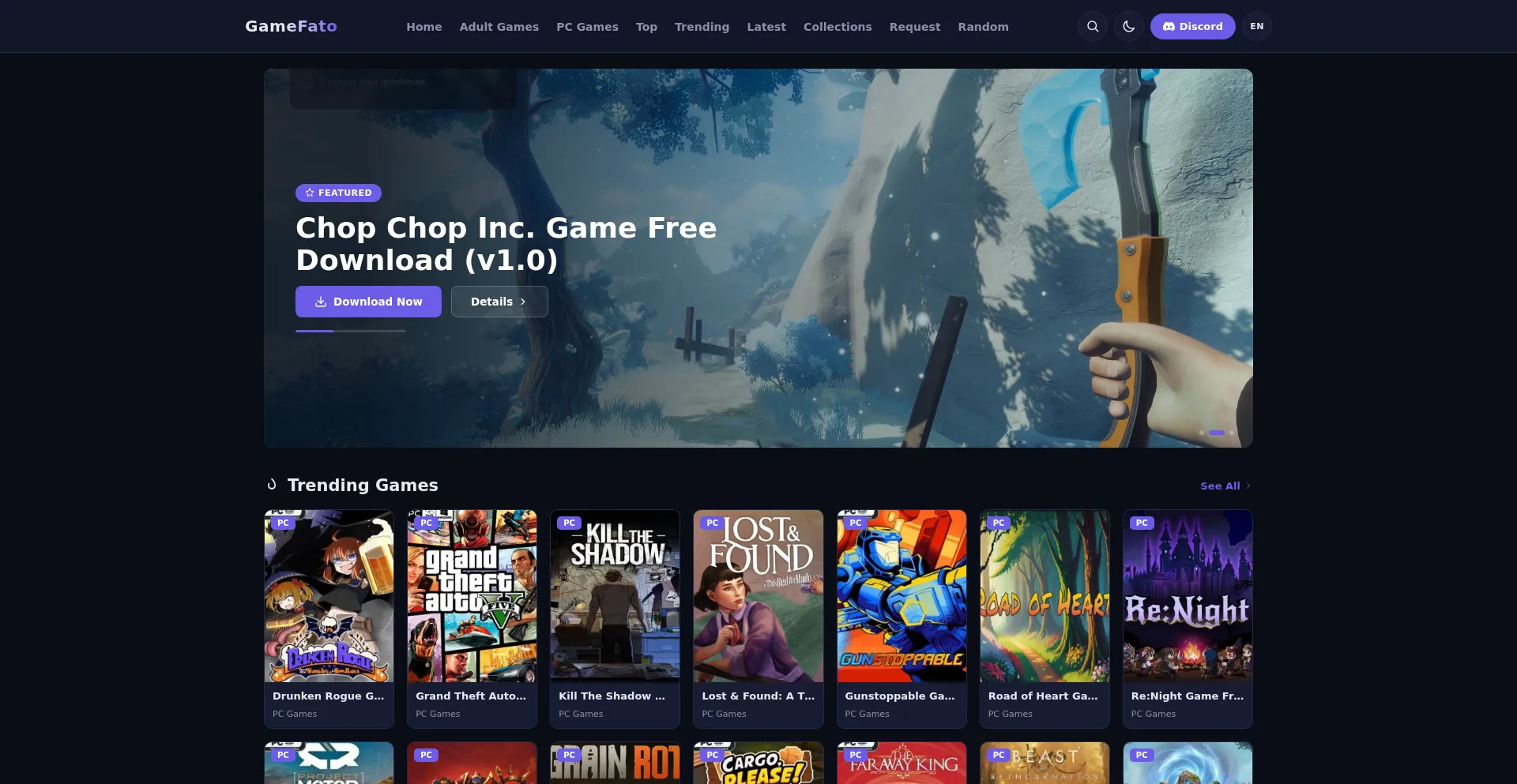 Gamefato.com