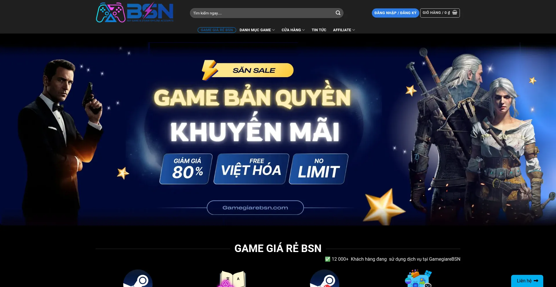 Gamegiarebsn.com