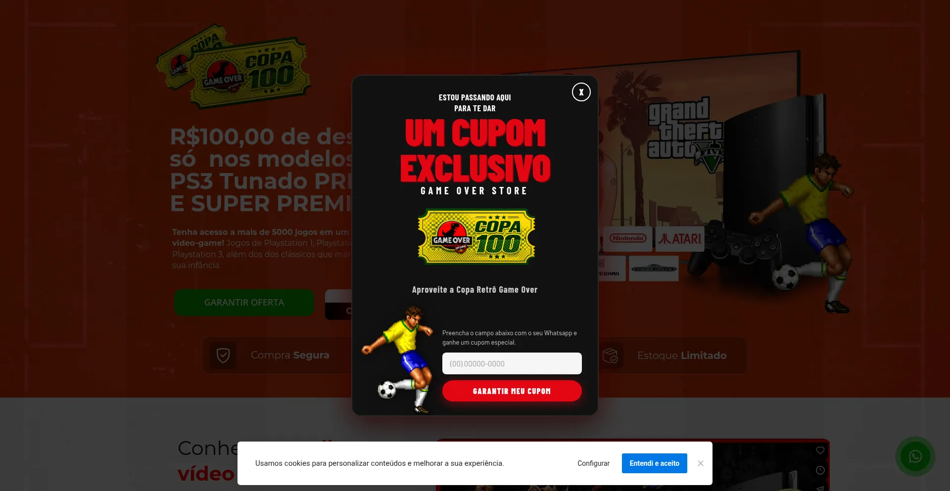 Gameoverstore.com.br