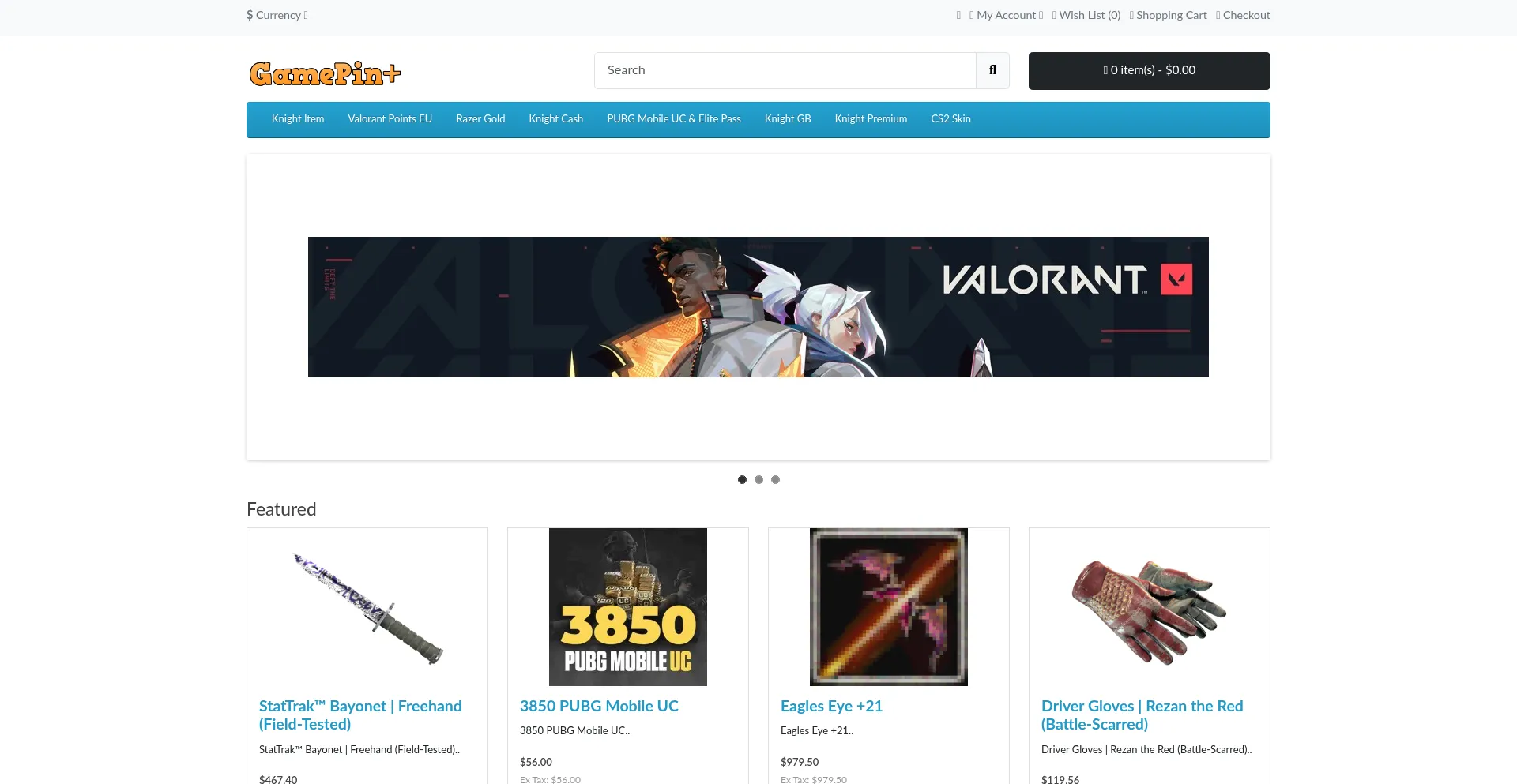 Gamepinplus.com é Seguro e Confiável?