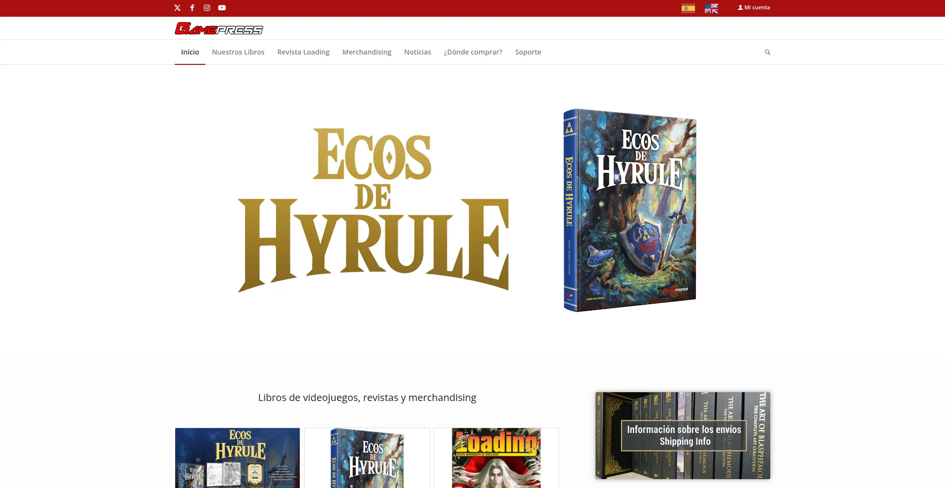 Gamepress.es