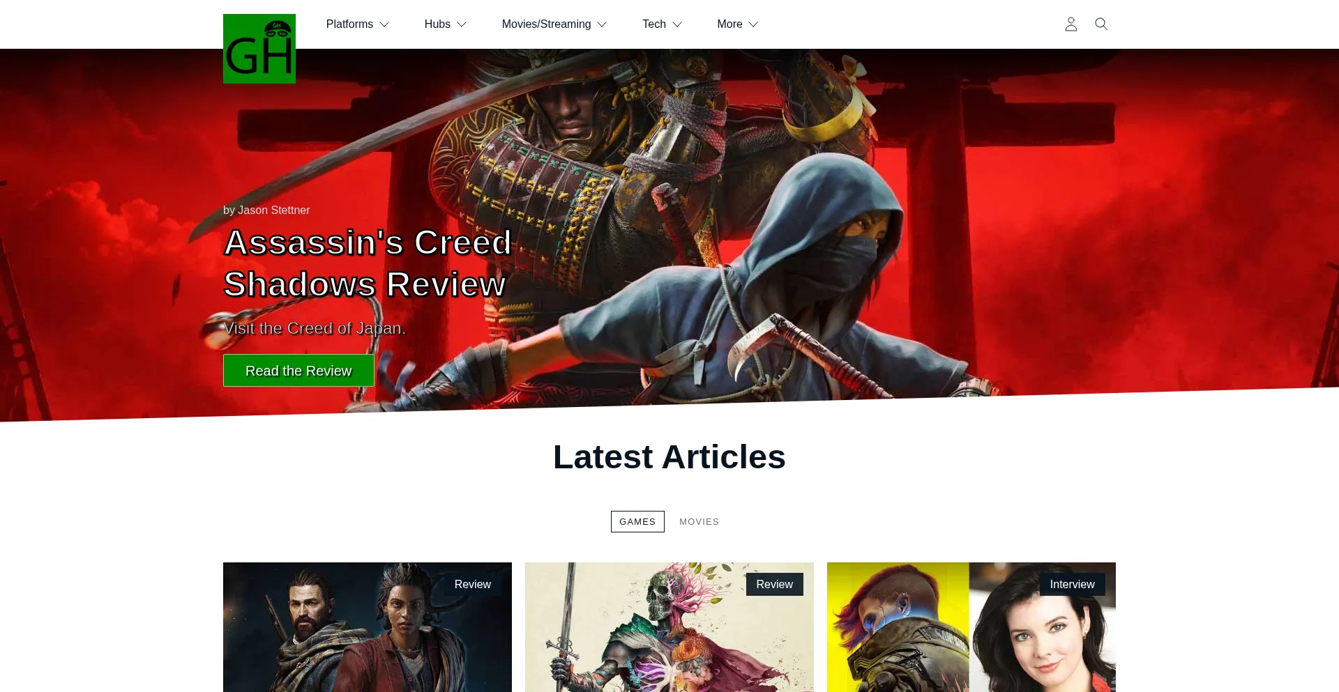 Gamerheadquarters.com