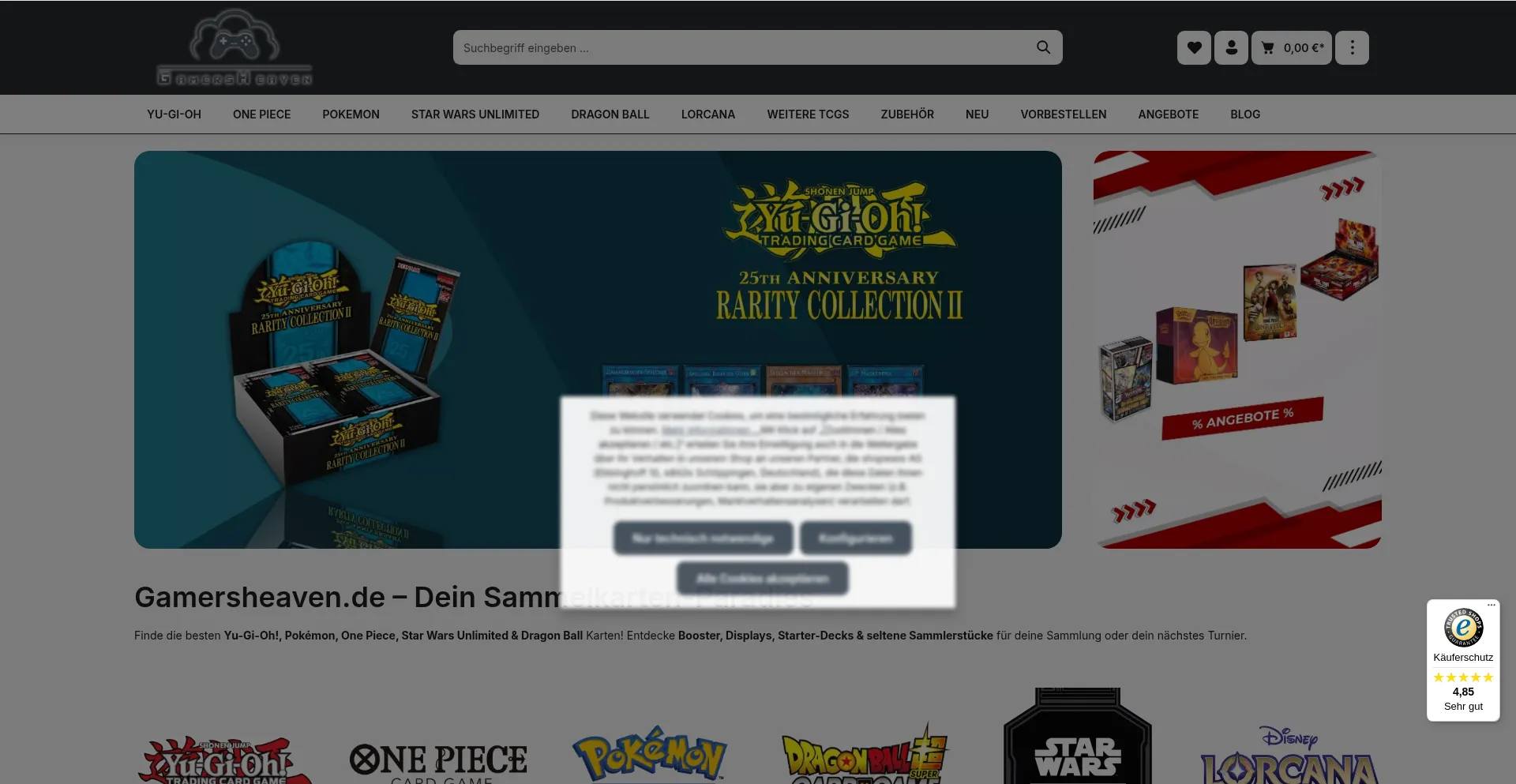 Gamersheaven.de