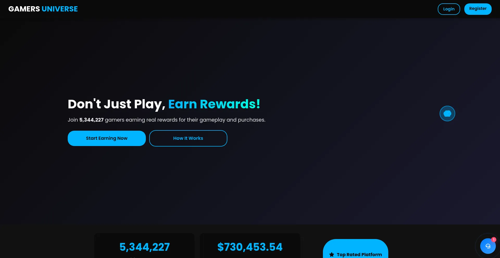 Gamersunivers.com é Seguro e Confiável?