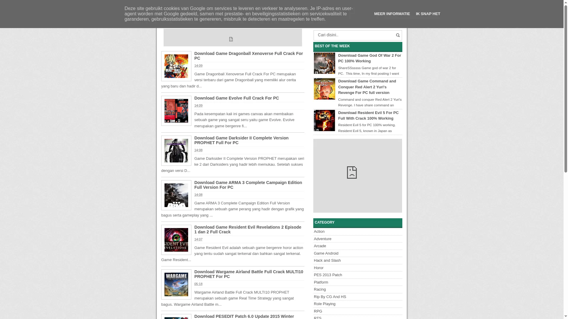 Gamescanvas.blogspot.com
