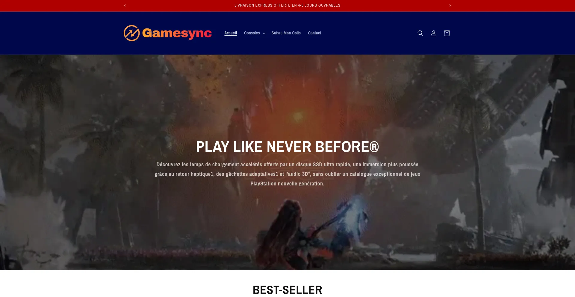 Gamesync.fr é Seguro e Confiável?