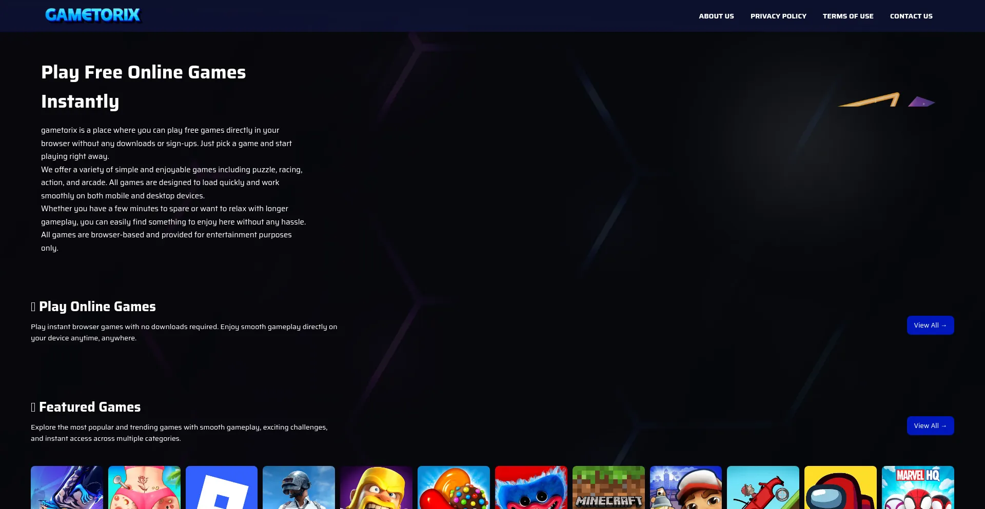 Gametorix.com