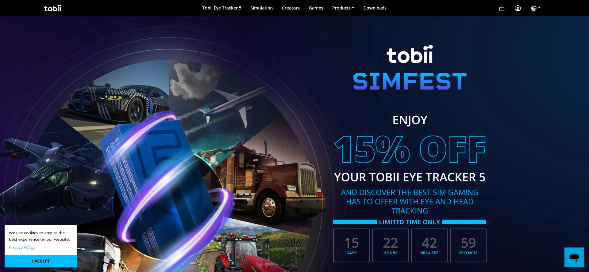 Gaming.tobii.com