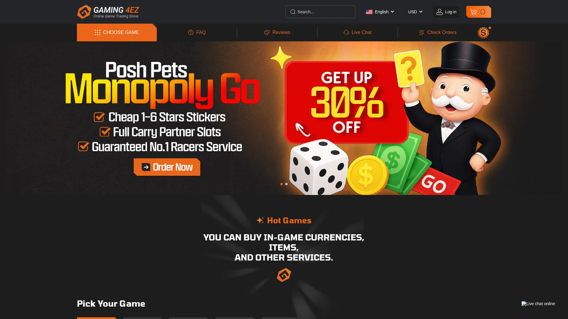 Gaming4ez.com