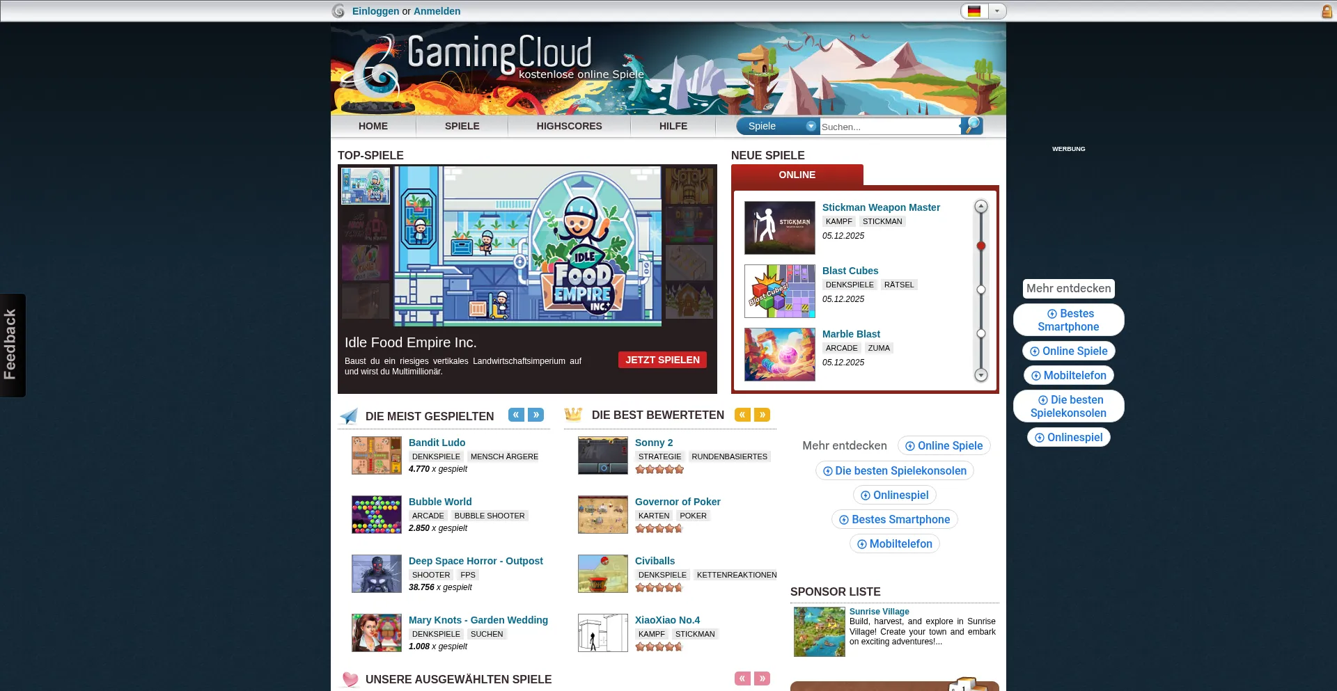 Gamingcloud.de