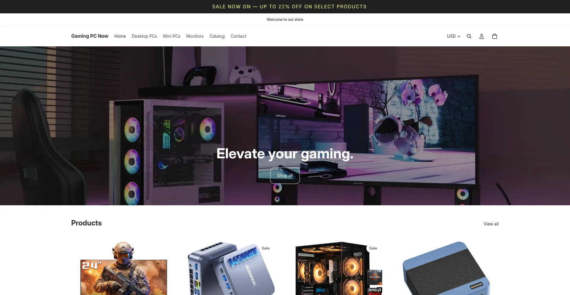 Gamingpcnow.shop