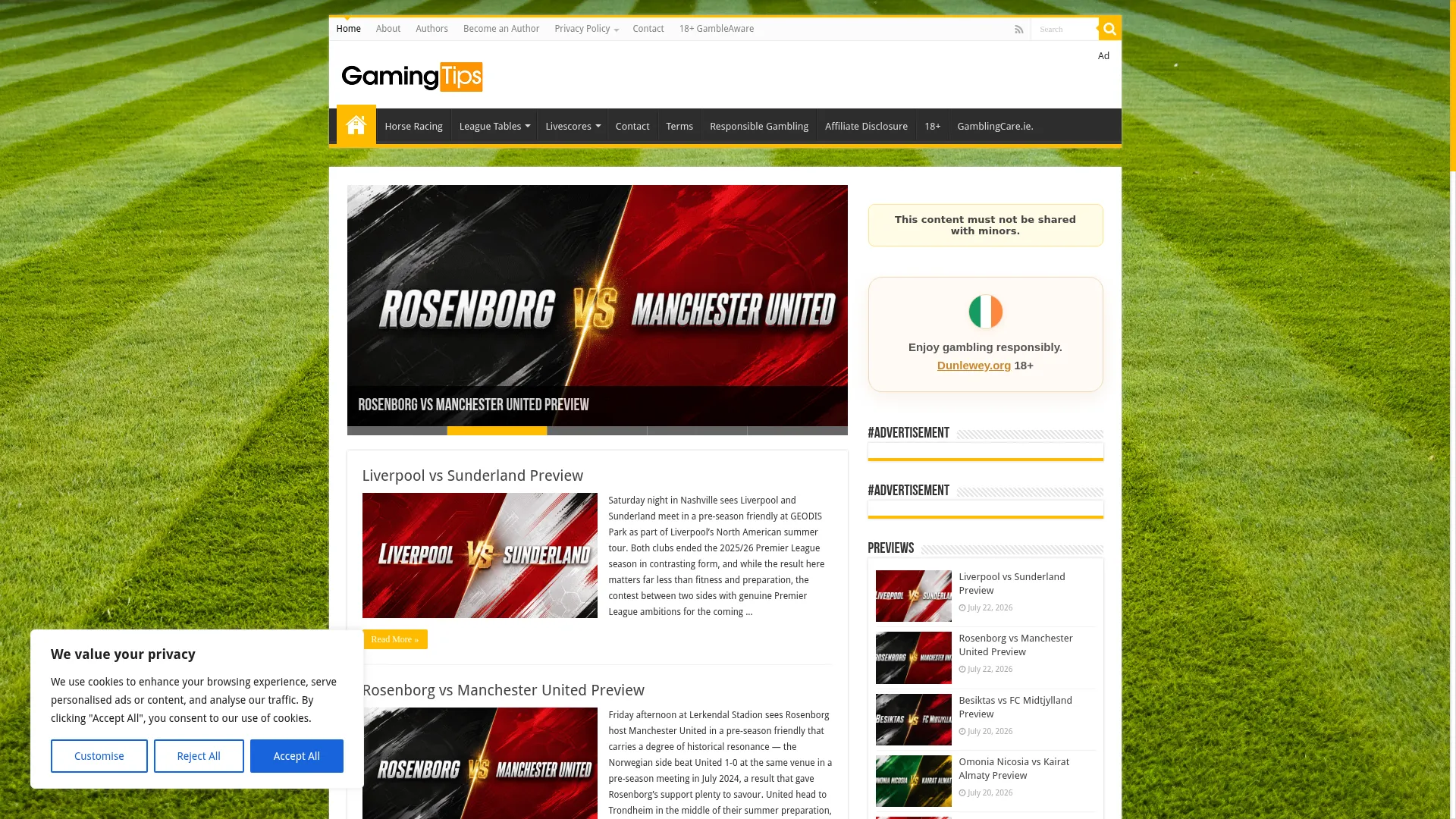 Gamingtips.org.uk
