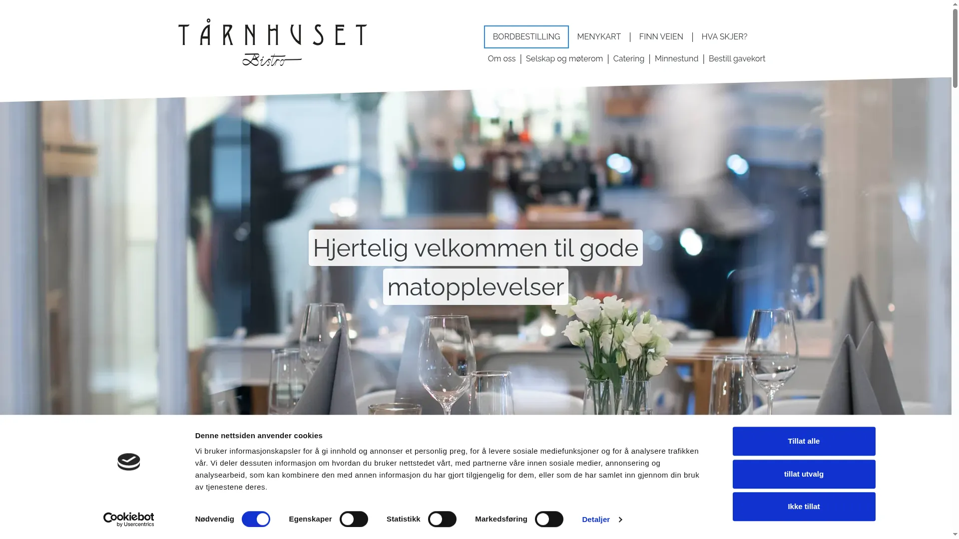 Gamletaarnhuset.no