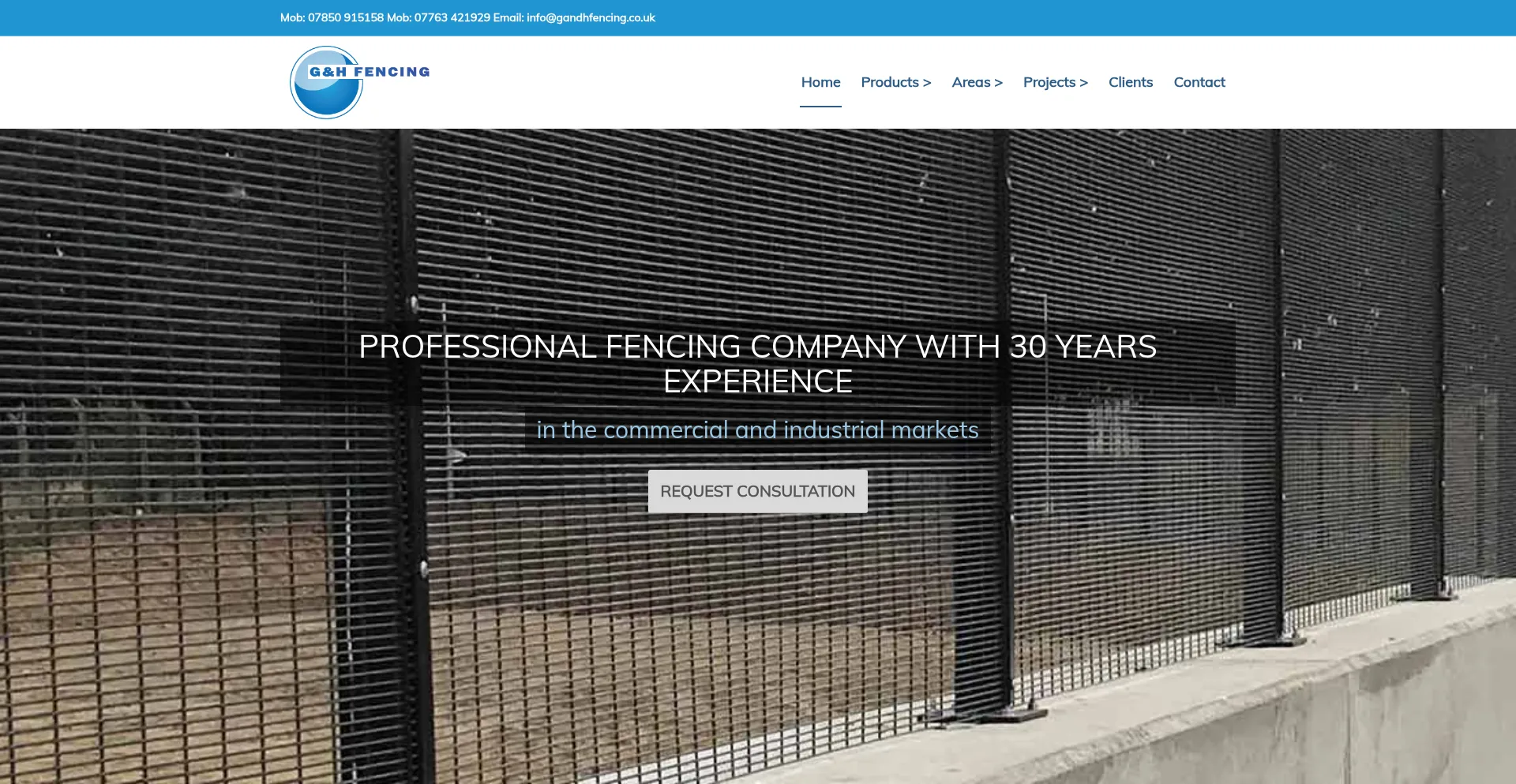Gandhfencing.co.uk