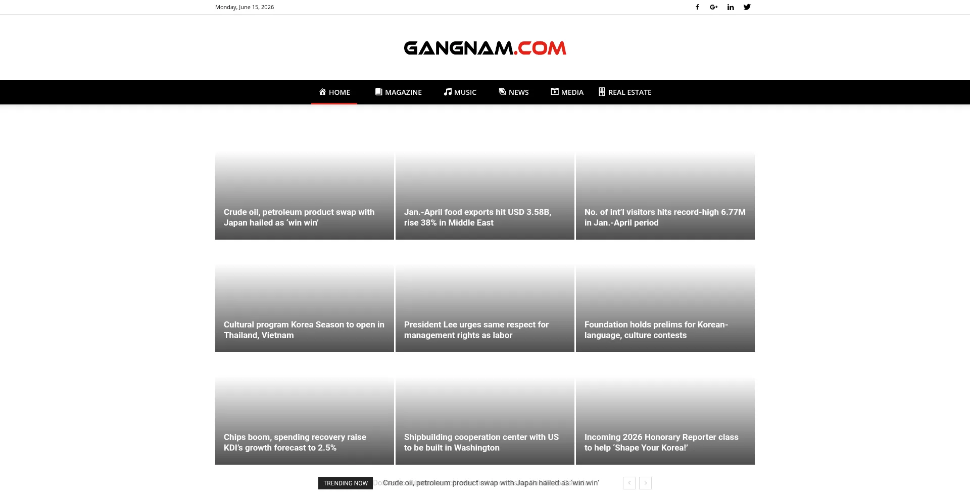 Gangnam.com