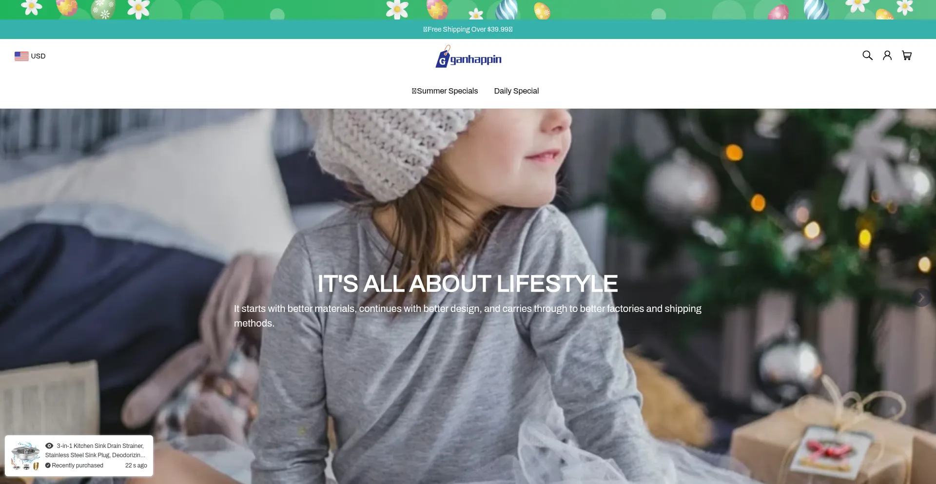 Ganhappin.com é Seguro e Confiável?
