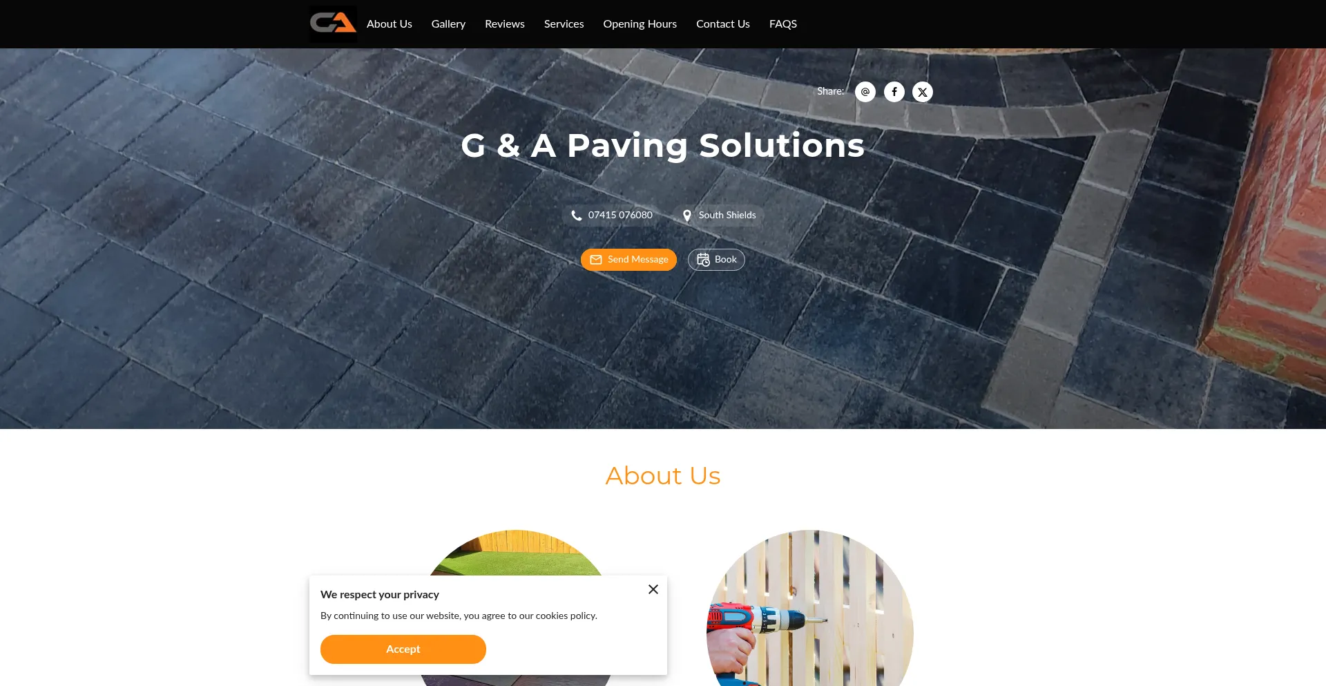 Gapavingsolutions.co.uk