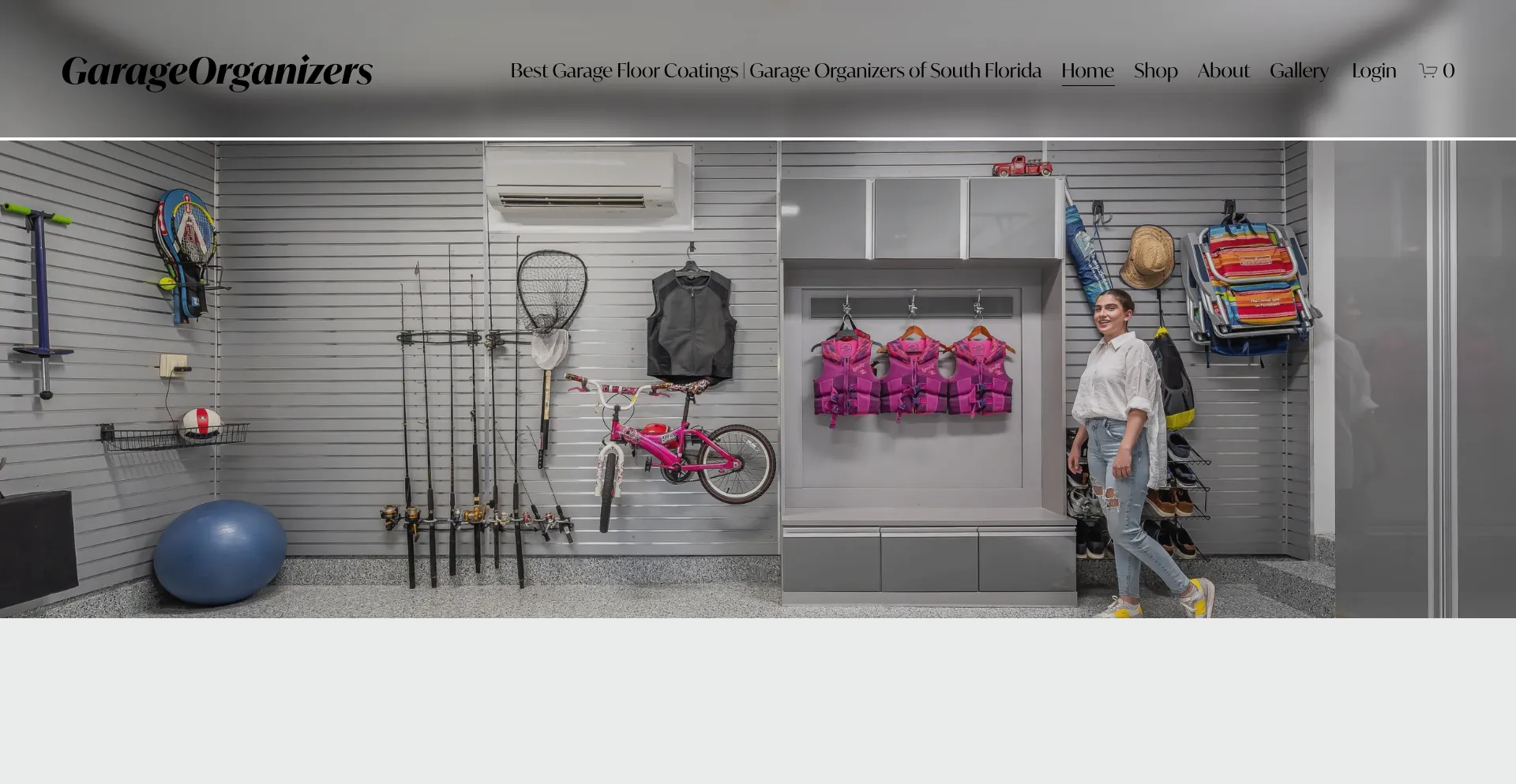 Garageorganizers.com