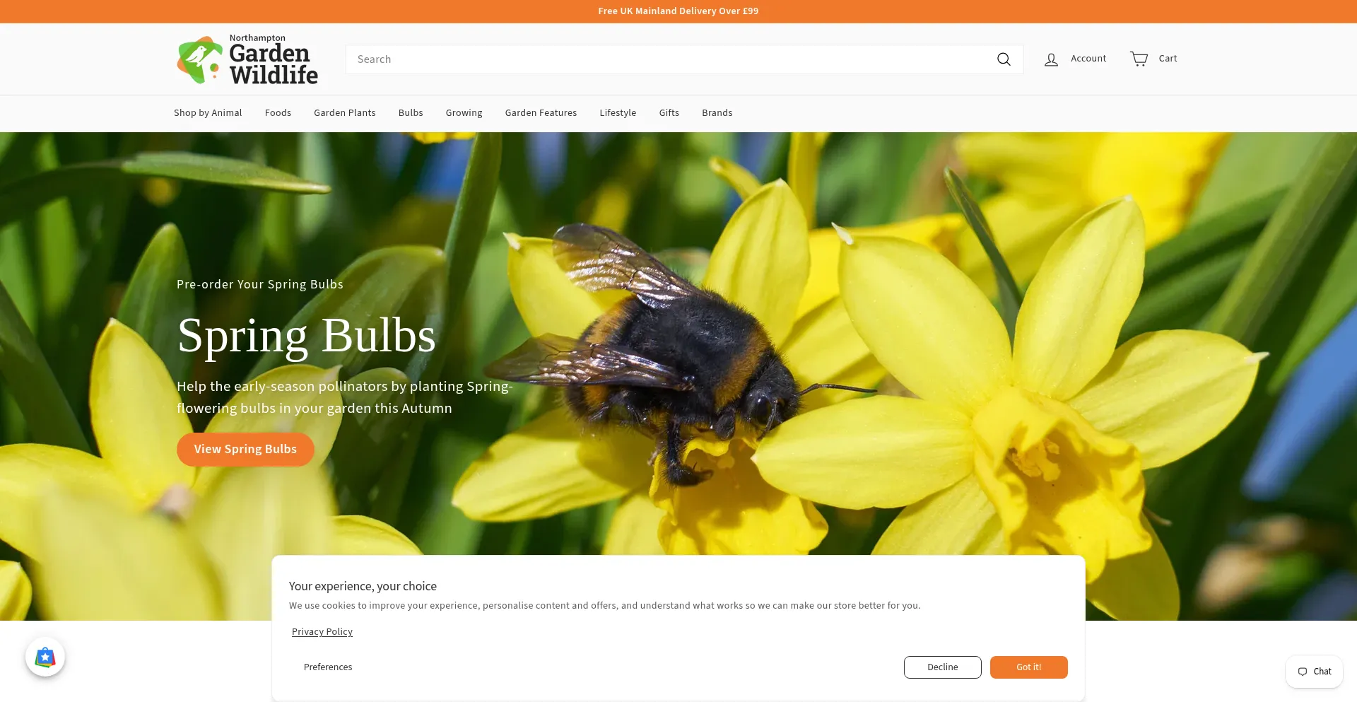 Gardenwildlife.com