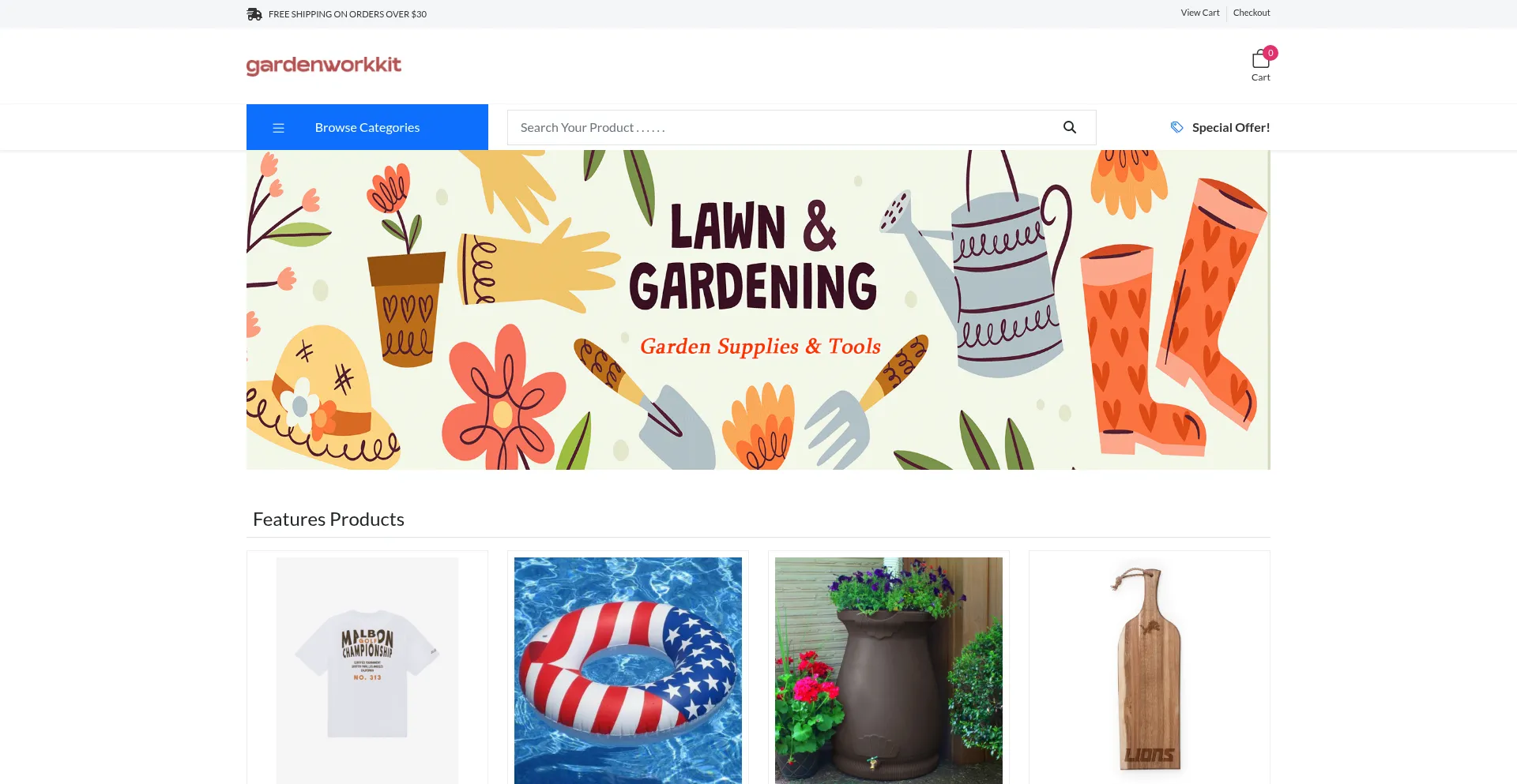 Gardenworkkit.com