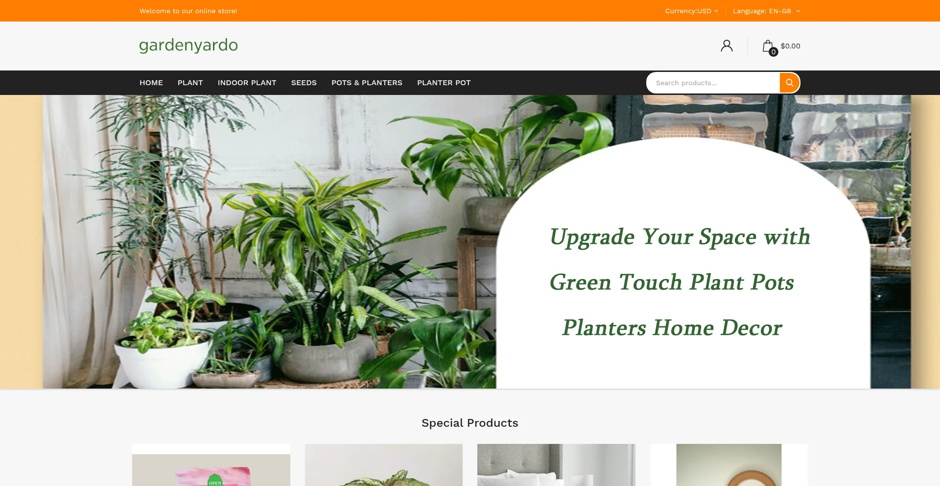 Gardenyardo.com