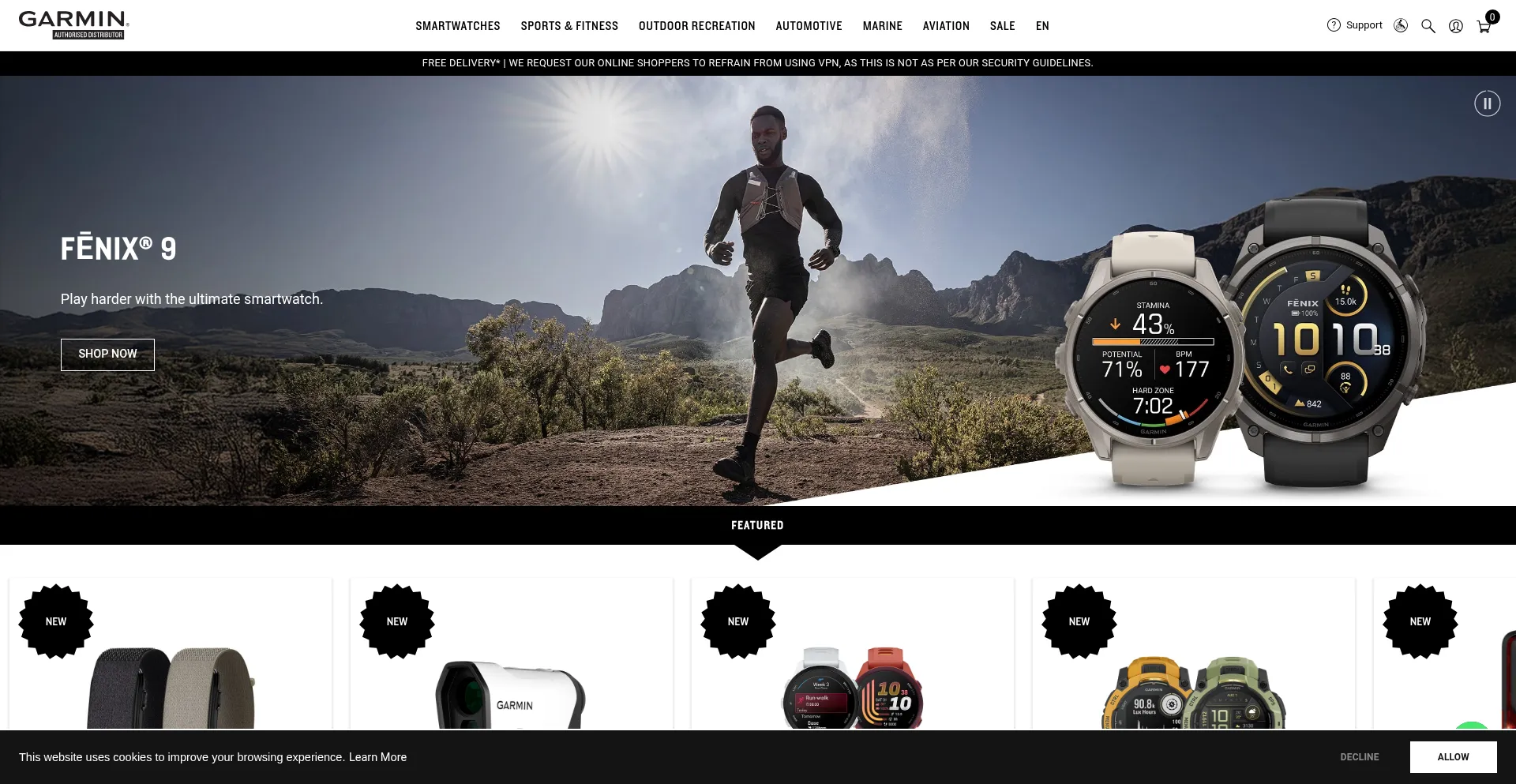 Garmin.sa