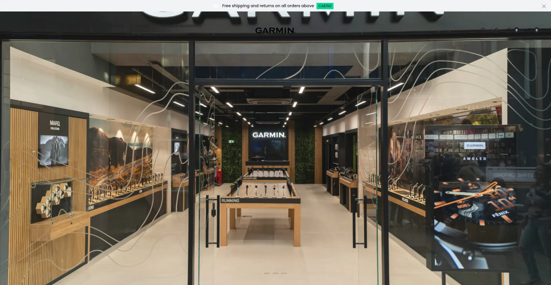 Garmincanada.com é Seguro e Confiável?