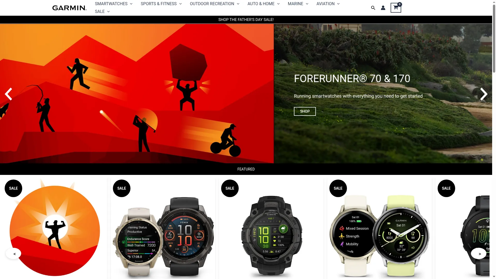Garmincompany.us