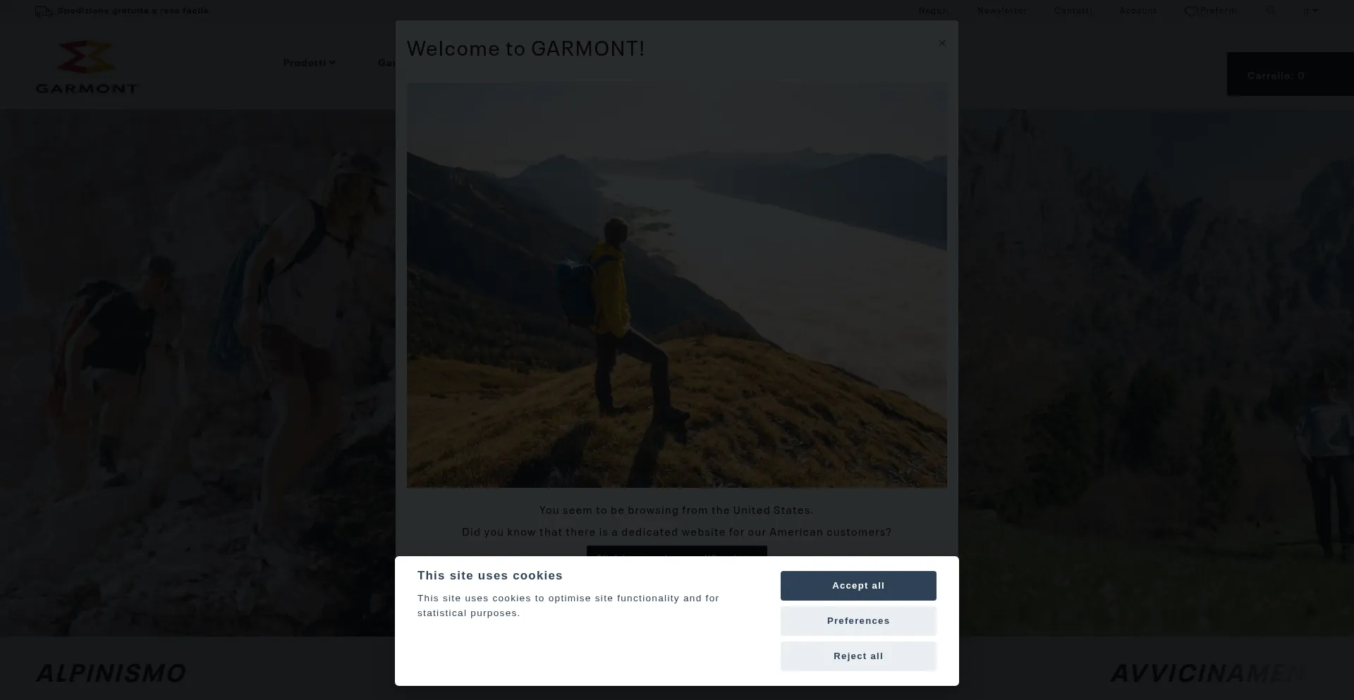 Garmont.com