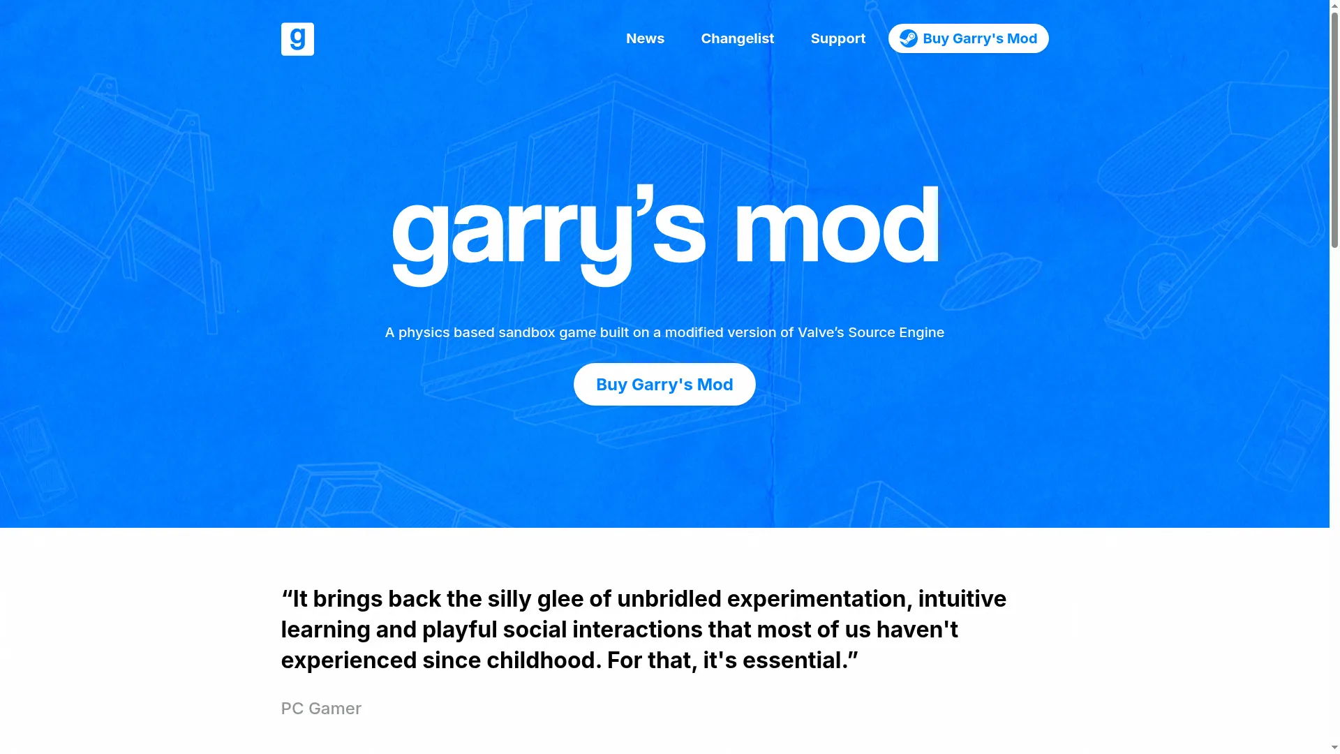 Garrysmod.com
