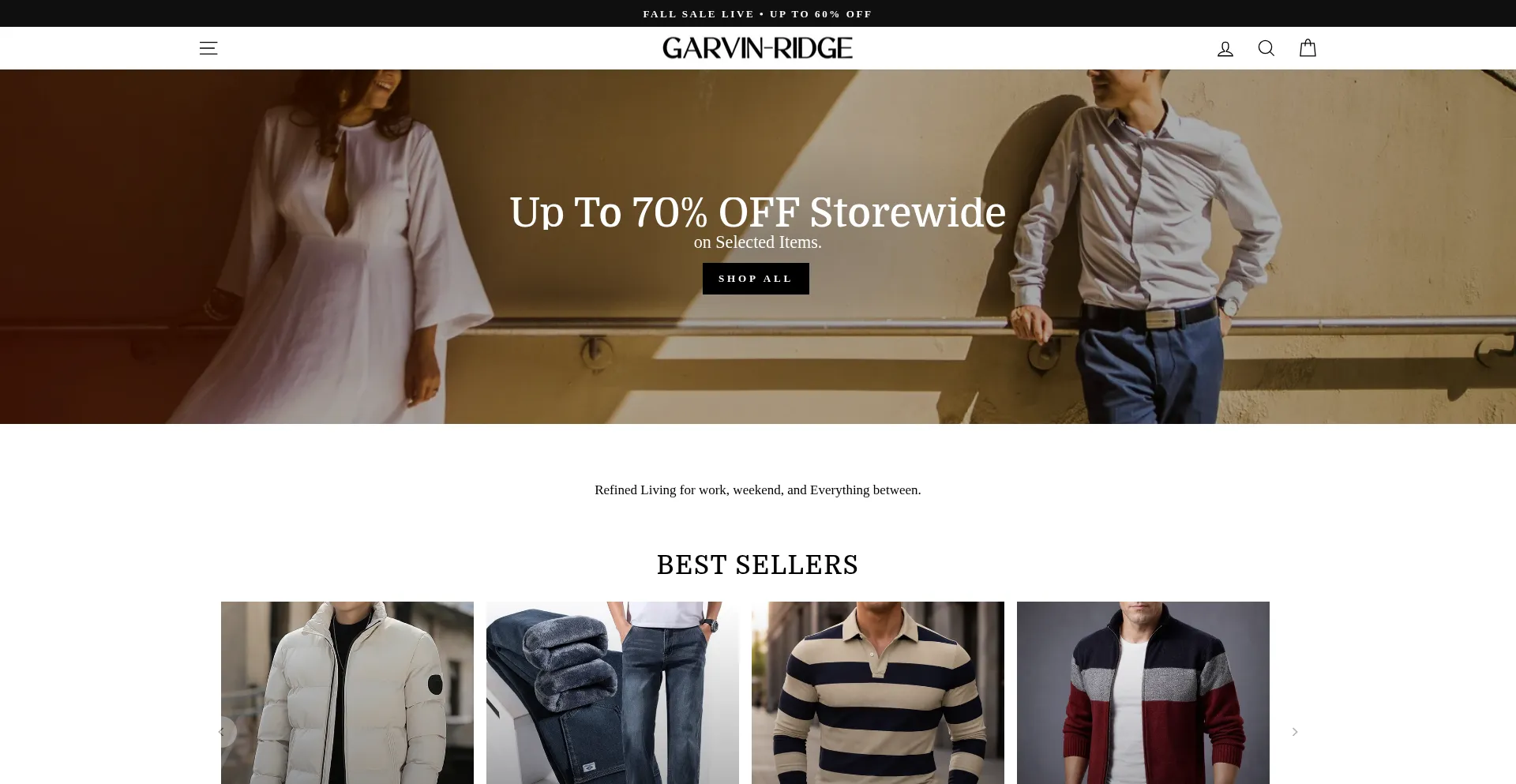 Garvinridge.com