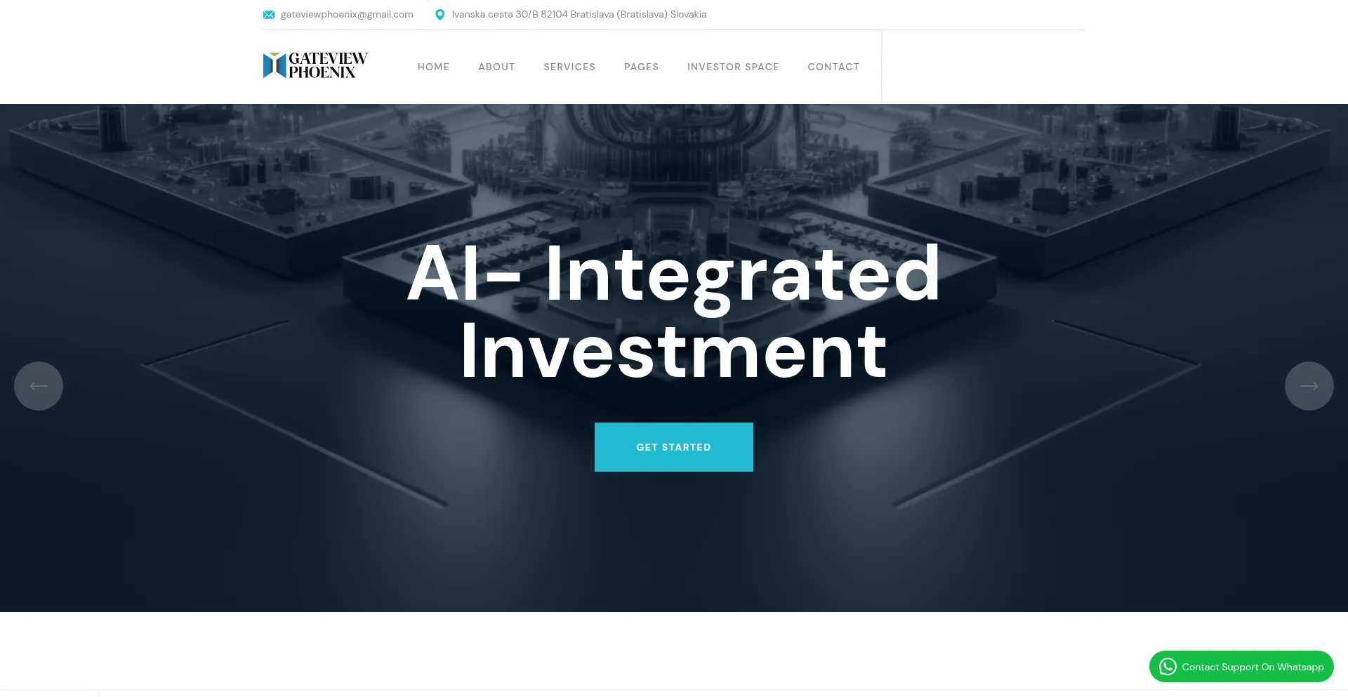 Gateviewphoenix.com é Seguro e Confiável?