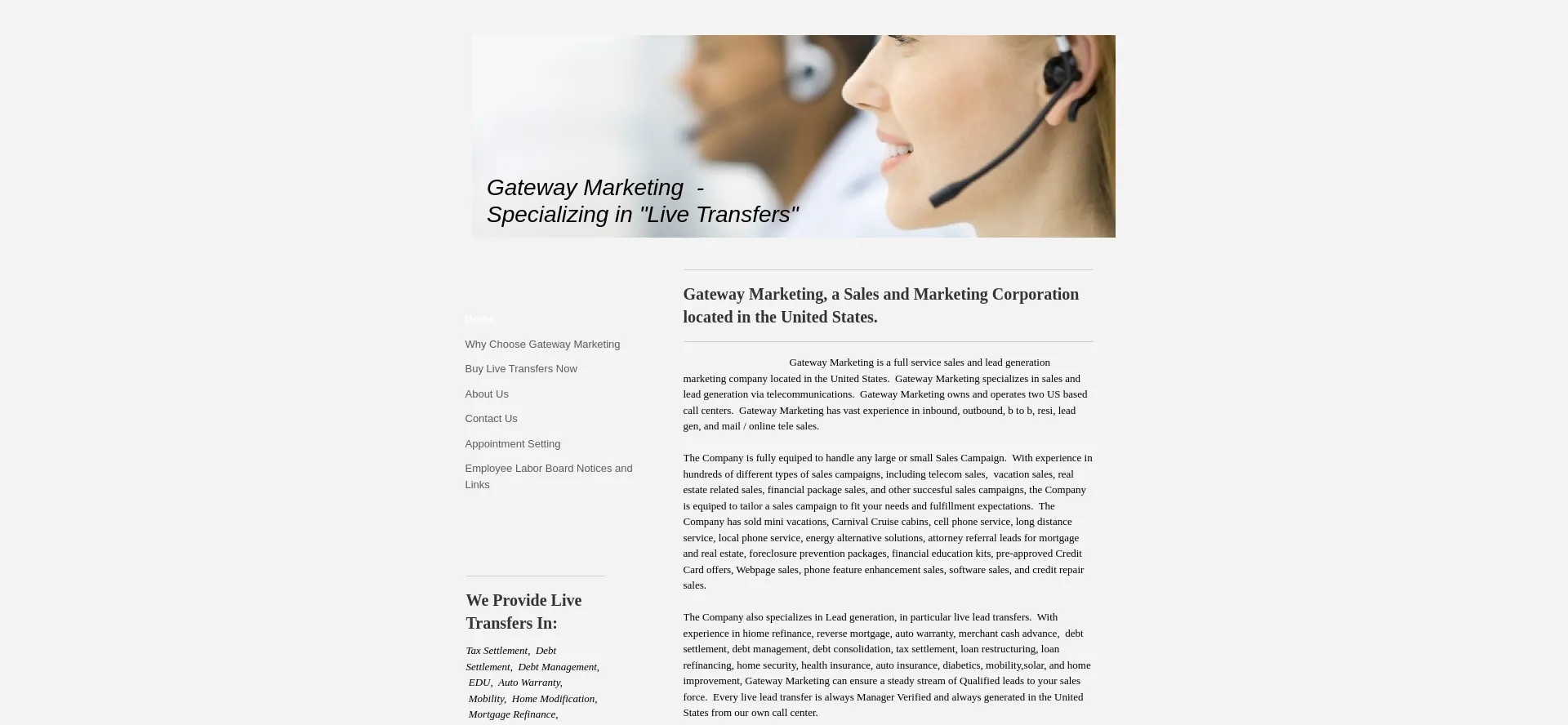 Gateway-marketing.com