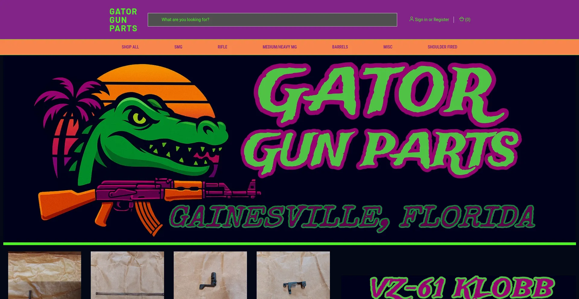 Gatorgunparts.com