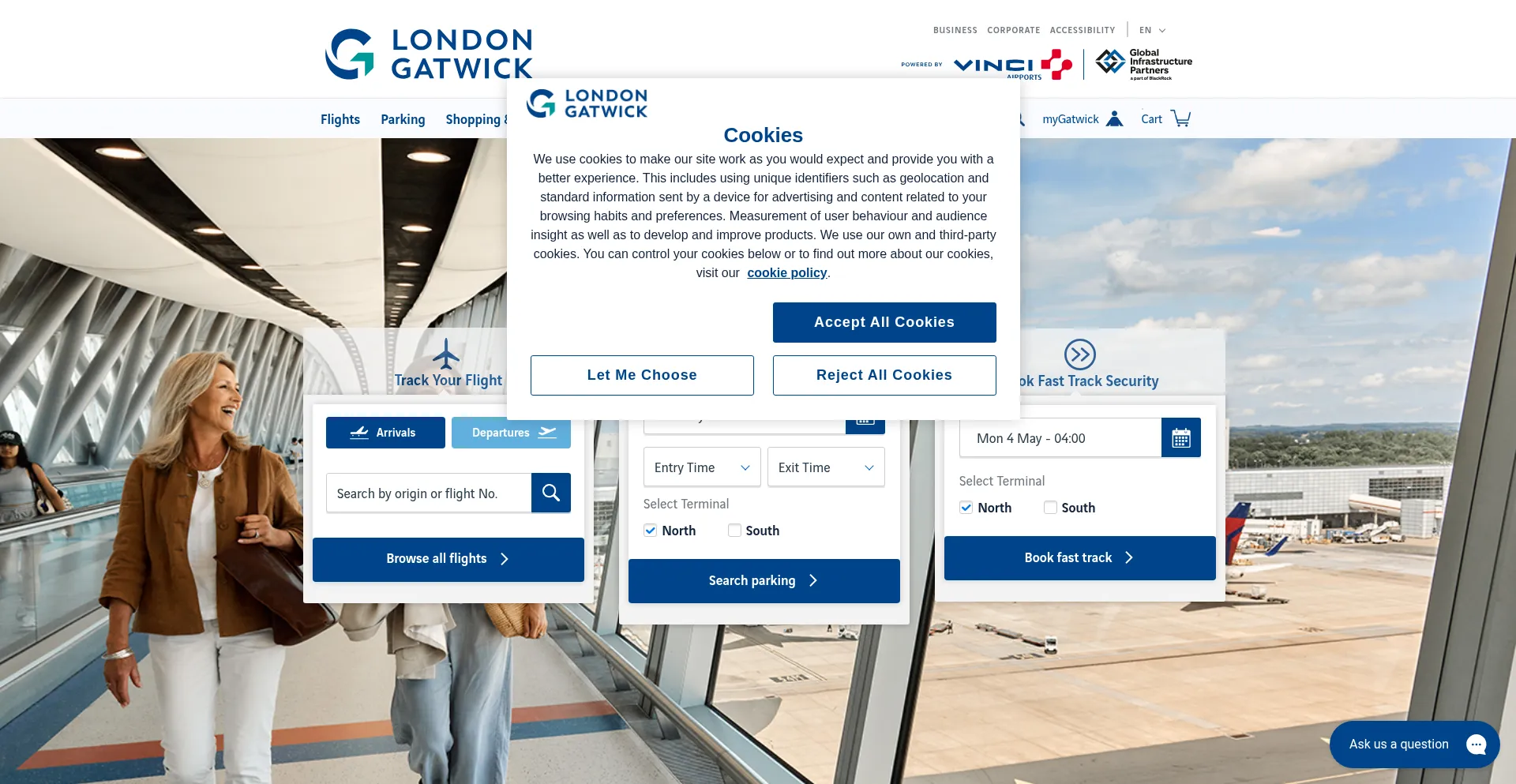 Gatwickairport.com