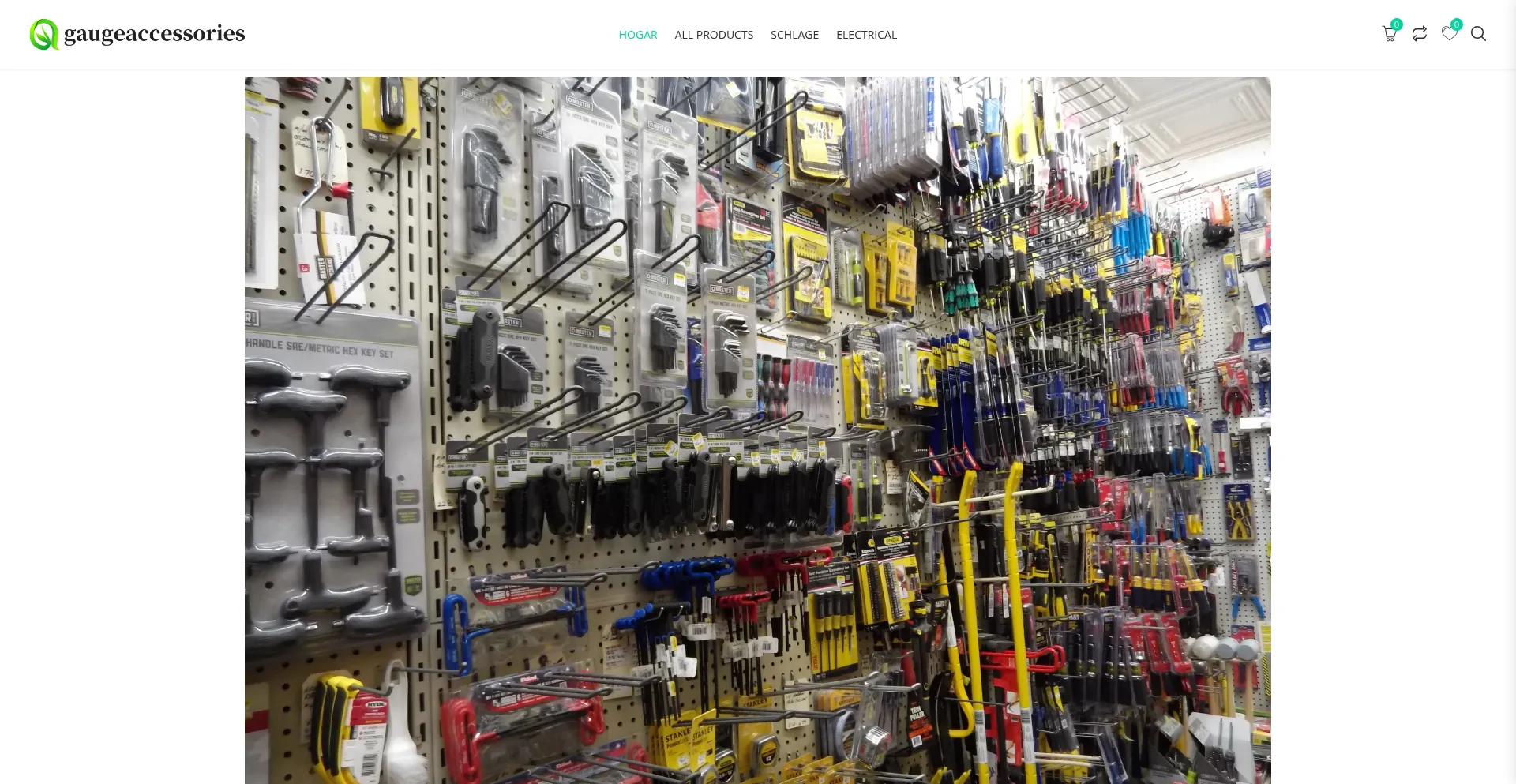 Gaugeaccessories.com