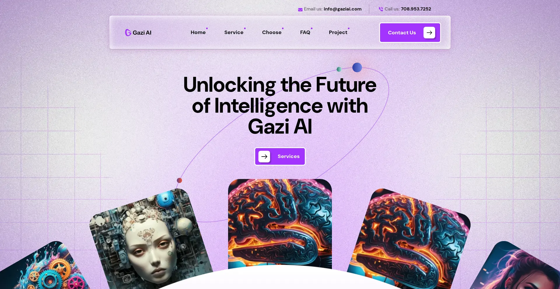 Gaziai.com é Seguro e Confiável?