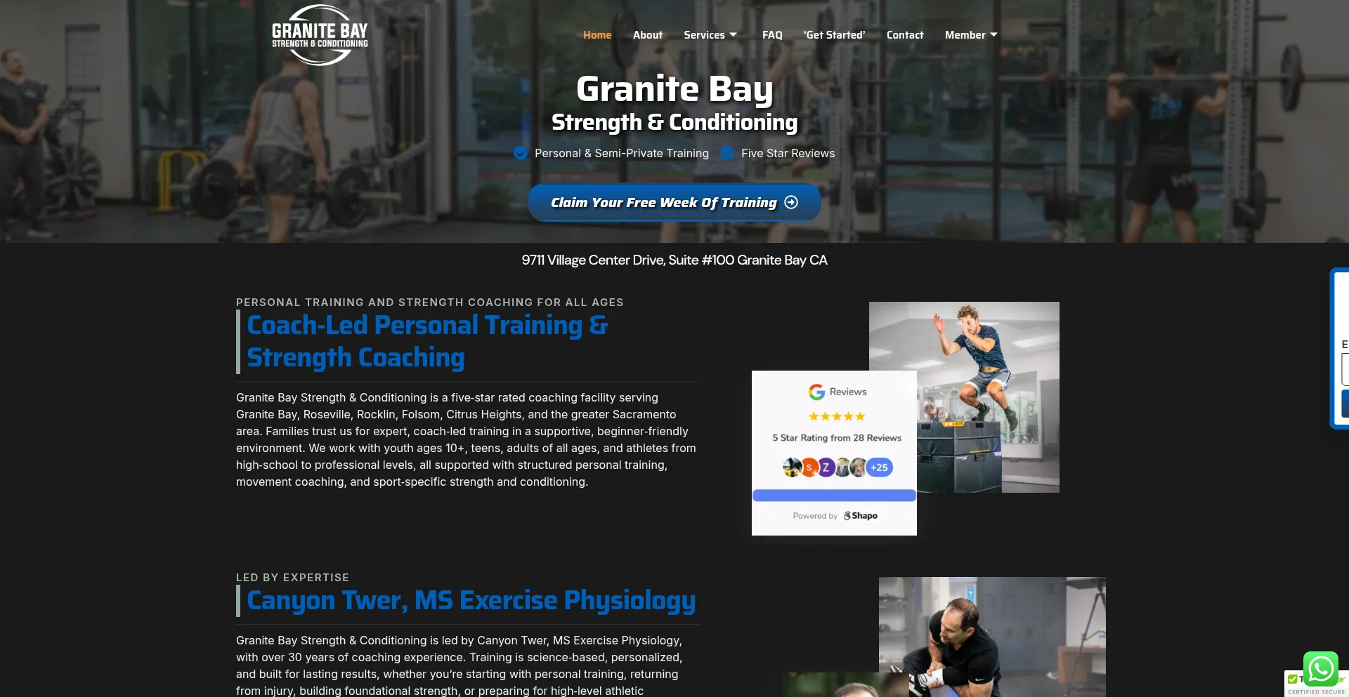 Gbstrength.com