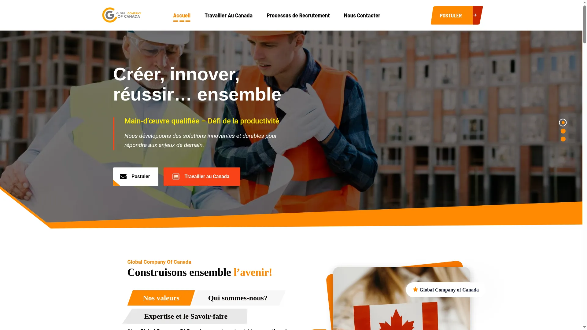 Gccprojet.ca