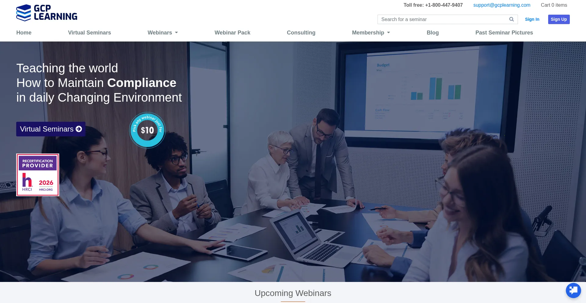 Gcplearning.com