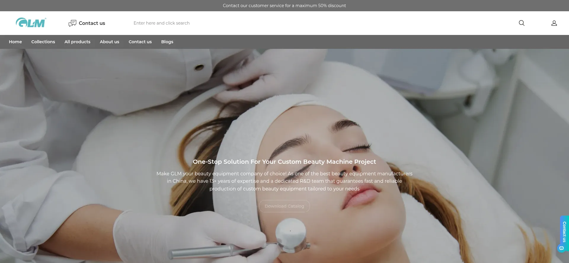 Gdglmbeauty.com é Seguro e Confiável?